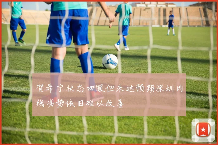 贺希宁状态回暖但未达预期深圳内线劣势依旧难以改善